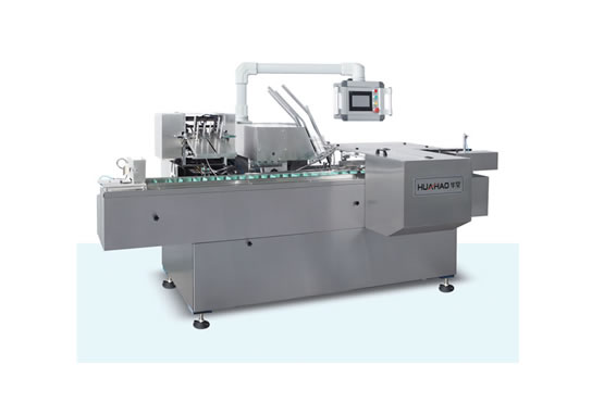 HHZ-80/120多功能自动装盒机