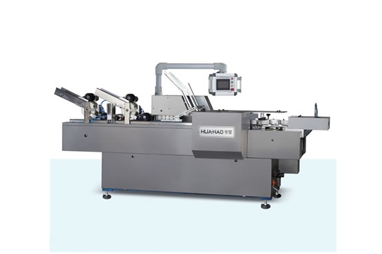 HHZ-80/120C 多功能自动装盒机