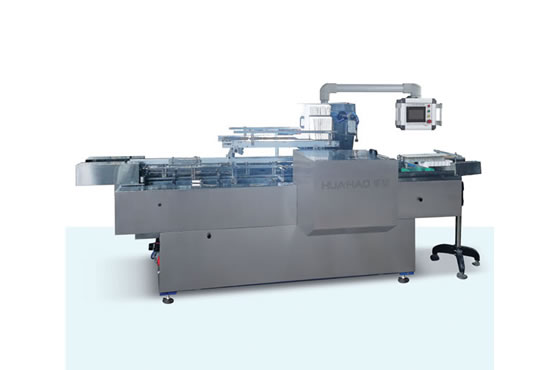 HHZ-200 多功能自动小箱装盒机