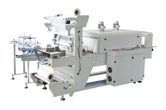 HHZ-400B 自动袖口式热收缩包装机